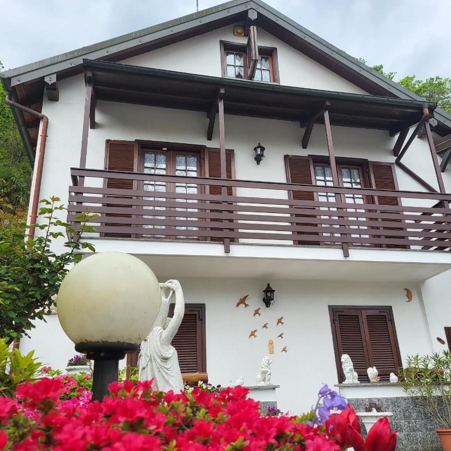 Villa Casa Delle Azalee Gravellona Toce Exterior foto