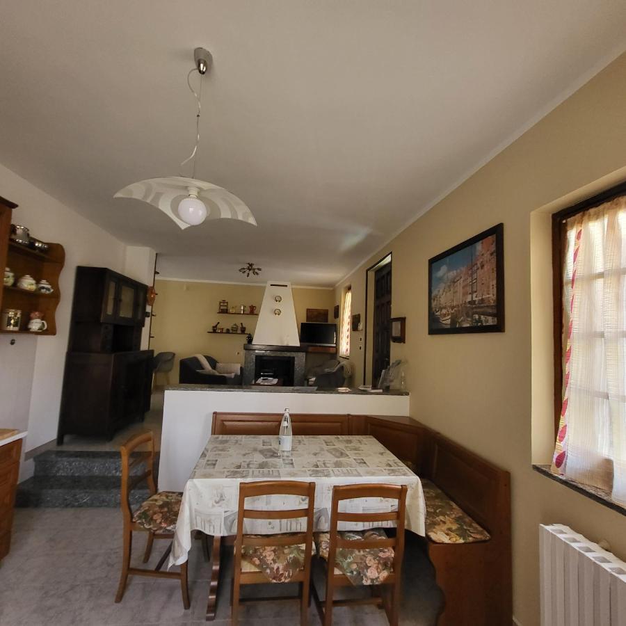 Villa Casa Delle Azalee Gravellona Toce Exterior foto